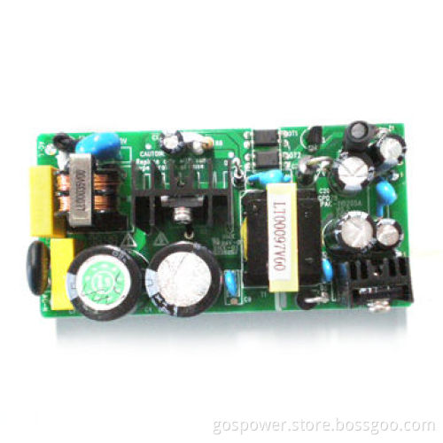 Single-phase Electric Power/Instrument or Meter Power Supply with Output Power of 12W